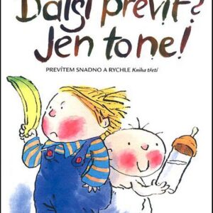 Další prevít? Jen to ne! (Simon Brett) (česky)