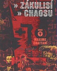 Zákulisí chaosu (Maxime Chattam) (česky)