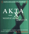 Akta X - Neoficiální společník (Genge, N. E.) (česky)