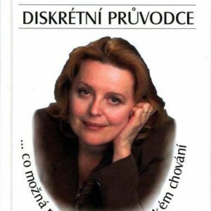 Diskrétní průvodce (Magda Vášáryová) (česky)