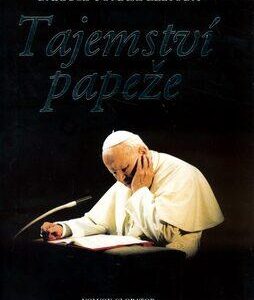 Tajemství papeže (Lebioda, Dariusz Tomasz) (česky)