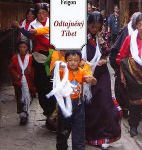 Odtajněný Tibet (Feigon, Lee) (česky)