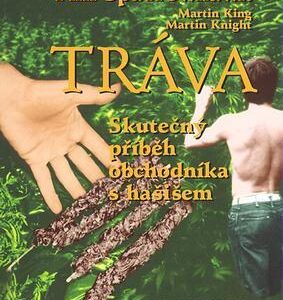 Tráva (Sparrowhawk, Phil) (česky)