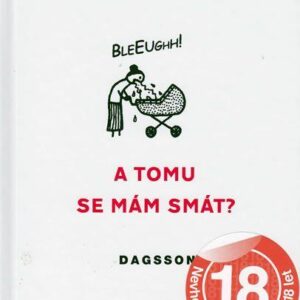 A tomu se mám smát? (Hugleikur Dagsson) (česky)