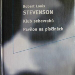 Klub sebevrahů Pavilon na písčinách (Robert Louis Stevenson) (česky)
