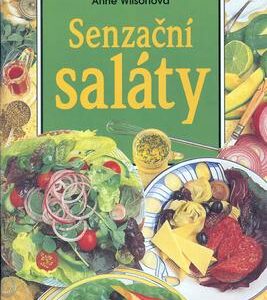 Senzační saláty (Anne Wilsonová) (česky)