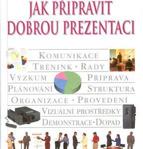 Jak připravit dobrou prezentaci (Tim Hindle)