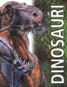 Dinosauři - miniknížka (Sue Nicholson) (česky)