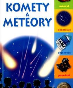 Komety a meteory (Masson, Antonin) (česky)