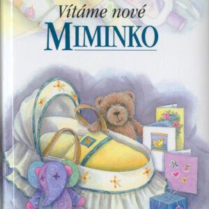 Vítáme nové miminko (Pam Brownová) (česky)