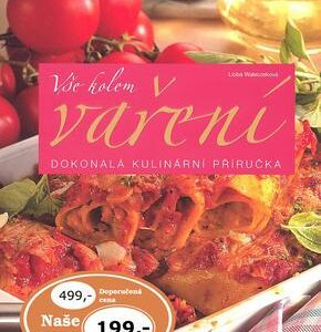 Vše kolem vaření (Lioba Waleczek) (česky)