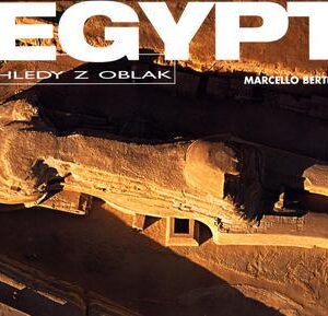 Egypt - Pohledy z oblak (Marcello Bertinetti) (česky)