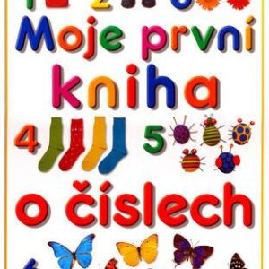 Moje první kniha o číslech (Heinstová, Marie) (česky)