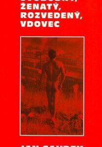 Svobodný, ženatý, rozvedený, vdovec (brož.) (Jan Saudek) (česky)