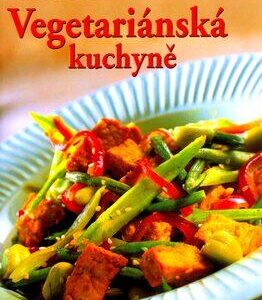 Vegetariánská kuchyně (Staceyová, Jenny) (česky)