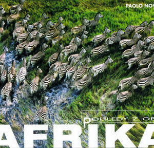 Afrika. Pohledy z oblak (Paolo Novaresio) (česky)