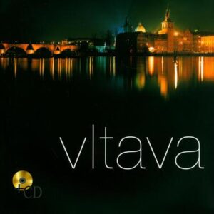 Vltava + CD (Ivan Matějka) (česky)