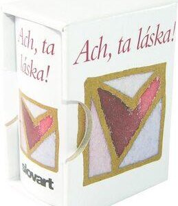 Ach, ta láska! (Helen Exley) (česky)