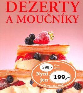 Dezerty a moučníky (Dagmar Eisenmannová) (česky)