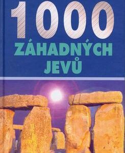 1000  záhadných jevů (Kai Hövelmann) (česky)