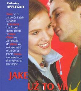 Jake už to ví (Katherine Applegate) (česky)