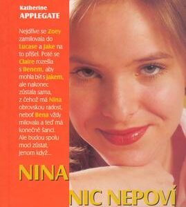 Nina nic nepoví (Katherine Applegate) (česky)