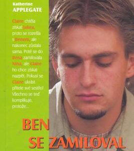 Ben se zamiloval (Katherine Applegate) (česky)