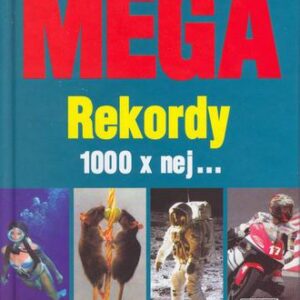 MEGA Rekordy 1000 x nej... (Nicolas Lenz) (česky)