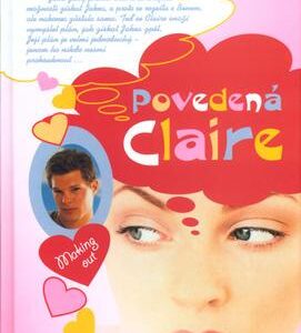 Povedená Claire (Katherine Applegate) (česky)