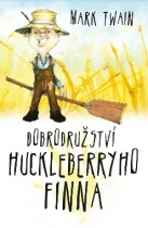 Dobrodružství Huckleberryho Finna (Mark Twain) (česky)