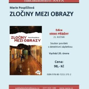 Zločiny mezi obrazy (Pospíšilová Marie) (česky)