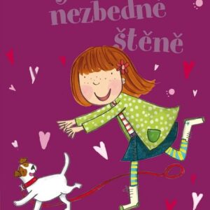Moje nezbedné štěně (Holly Webb) (česky)