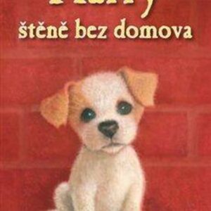 Harry, štěně bez domova (Holly Webb) (česky)