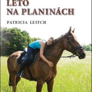 Jinny z Finmory 3 - Léto na planinách (Patricia Leitch) (česky)