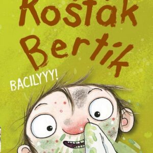 Rošťák Bertík – Bacilyyy! (Alan MacDonald) (česky)