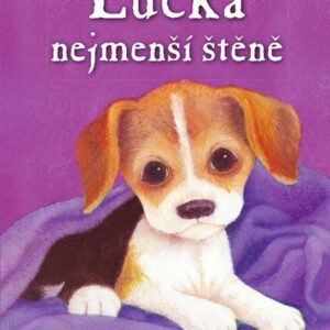 Lucka, nejmenší štěně (Holly Webb) (česky)