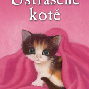 Ustrašené kotě (Holly Webb) (česky)