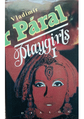 Playgirls 1 - nové vydání (Vladimír Páral) (česky)