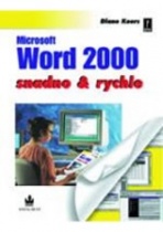 Word 2000 (Diane Koers) (česky)