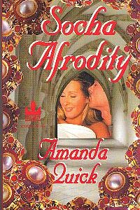 Socha Afrodity (Amanda Quick) (česky)