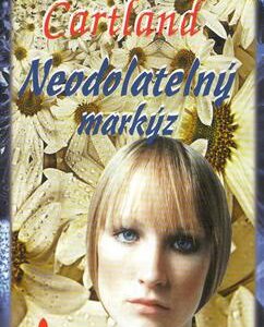 Neodolatelný markýz (Barbara Cartland) (česky)