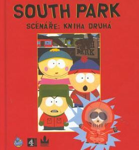 Městečko South Park (Parker Trey) (česky)