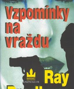Vzpomínky na vraždu (Ray Bradbury) (česky)