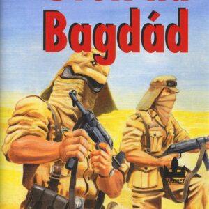 Útok na Bagdád (Leo Kessler) (česky)