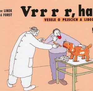 Vrrr r r, haf (Václav Linek) (česky)