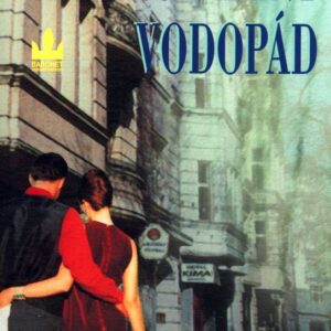 Stříbrozelený vodopád (Dagmar Seifert) (česky)