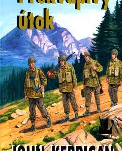 Překvapivý útok (John Kerrigan) (česky)
