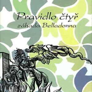 Pravidlo čtyř (Dustin Thomason) (česky)