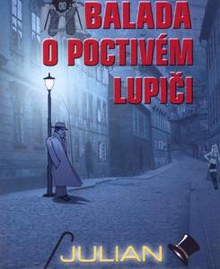 Balada o poctivém lupiči (Richard Carrasco) (česky)