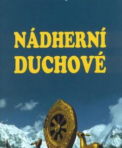 Nádherní duchové (Elliot Pattison) (česky)